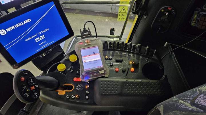 Reprogrammation ECU engin TP en Occitanie