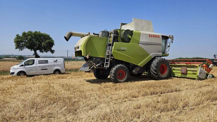 Reprogrammation de moteur agricole Occitanie
