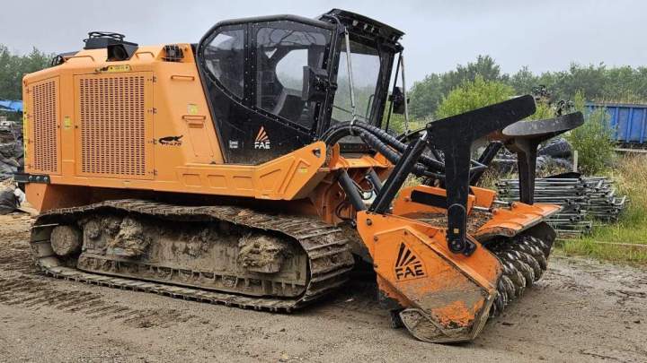Optimisation de puissance pour des engins de chantier performants
