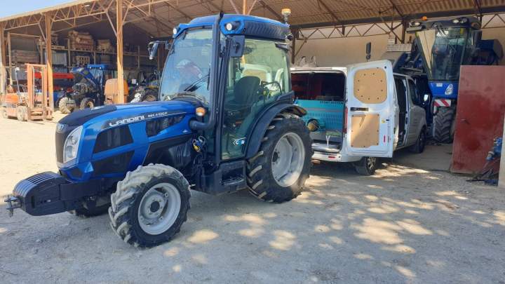 Reprogrammation moteur agricole Occitanie