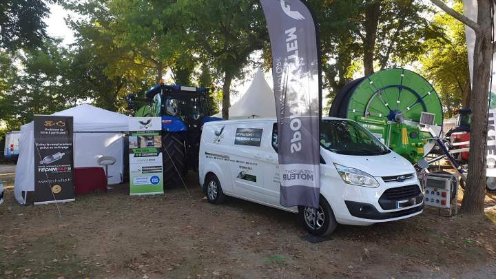 Adapt-Eco Salon de l'agriculteur