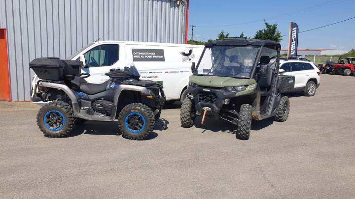 Optimisation moteur Occitanie