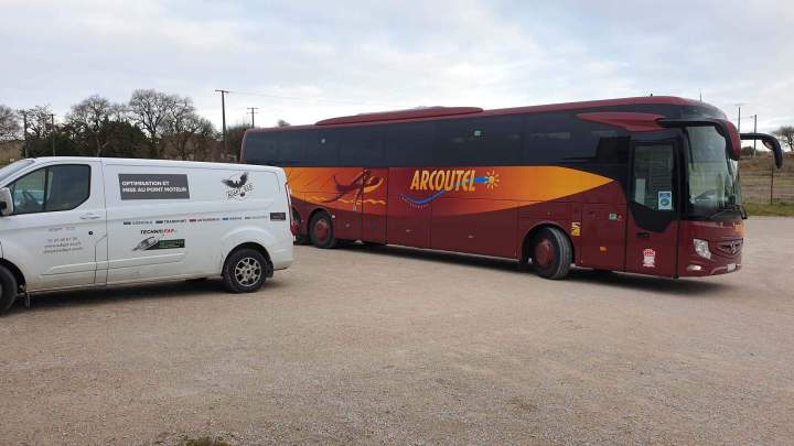 Optimisation moteur professionnelle Occitanie