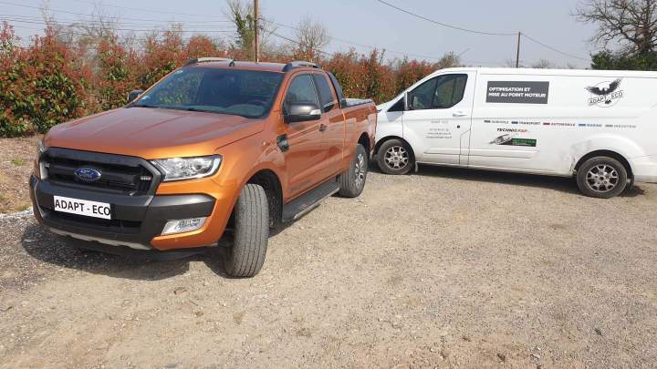 Reprogrammation moteur essence Occitanie