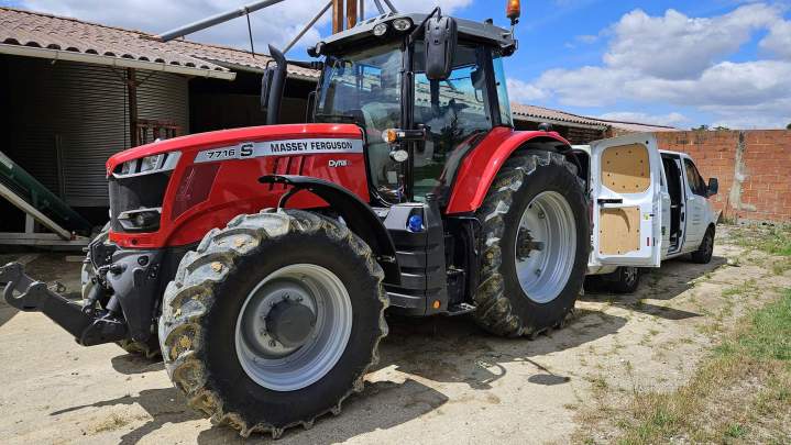 Optimisation moteur engins  Occitanie