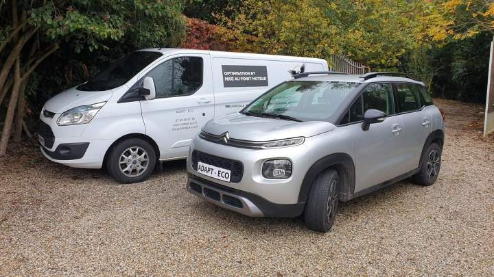 Reprogrammation moteur de voiture Occitanie