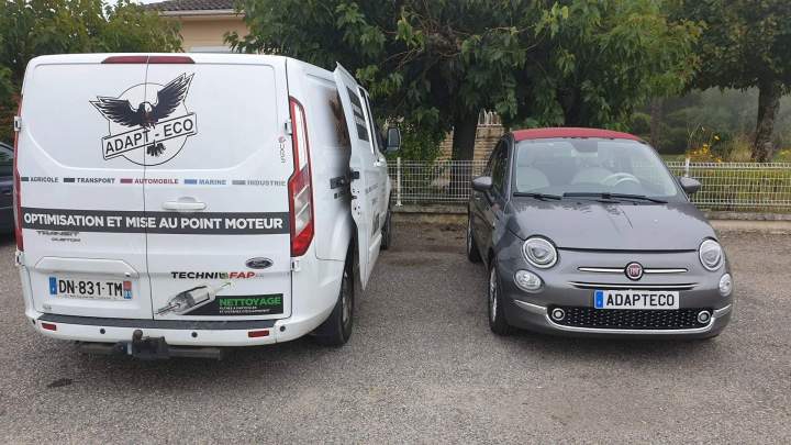 Optimisation moteur de voiture Occitanie