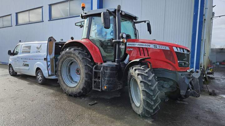 Optimisation moteur engin chantier Occitanie
