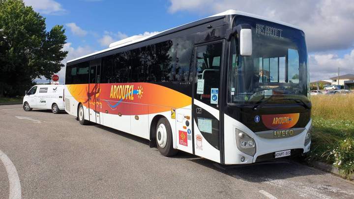 Optimisation consommation bus Occitanie