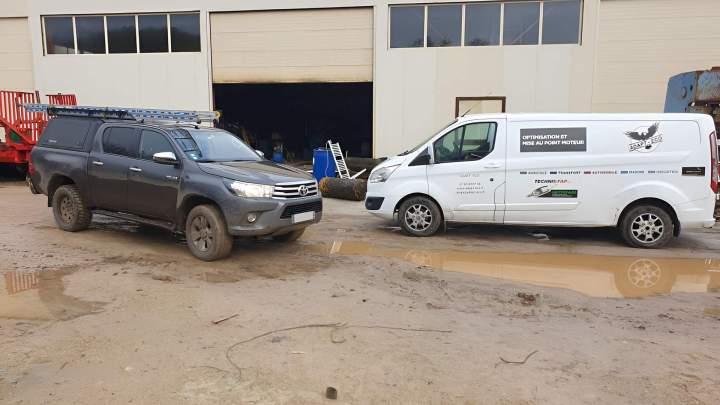 Conduite fluide et performance pour votre auto