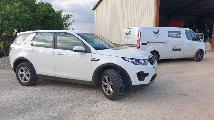 Optimisation moteur de 4x4 Occitanie